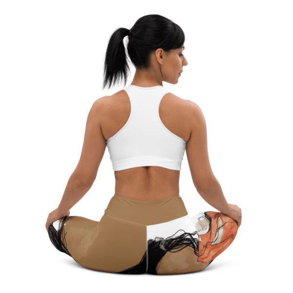 Leggings de yoga Bailaora. - Imagen 8