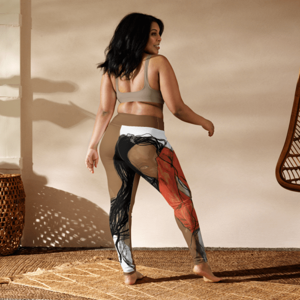 Leggings de yoga Bailaora. - Imagen 4