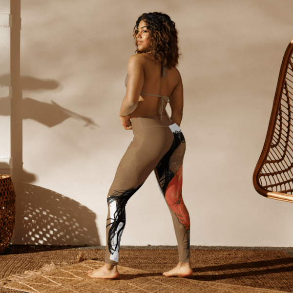 Leggings de yoga Bailaora. - Imagen 2