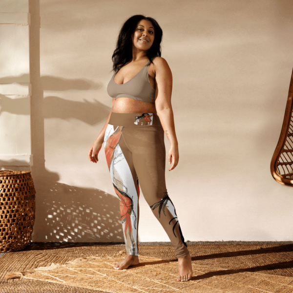 Leggings de yoga Bailaora. - Imagen 3