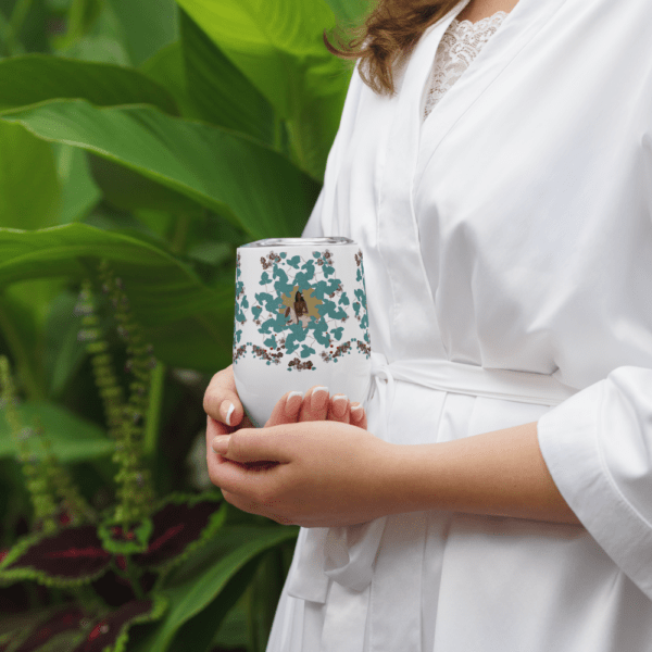 Vaso acero inoxidable Zarzamora. - Imagen 6