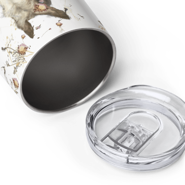 Vaso termo 355 ml. Burrita Frijolita. - Imagen 4