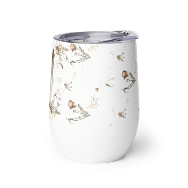 Vaso termo 355 ml. Burrita Frijolita. - Imagen 3
