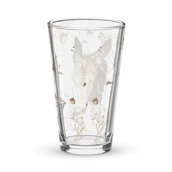 Vaso vidrio Burrita Frijolita - Imagen 4