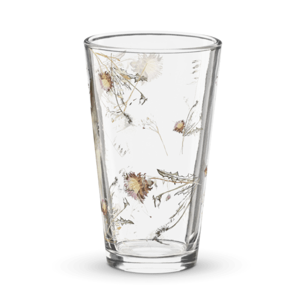 Vaso vidrio Burrita Frijolita - Imagen 3