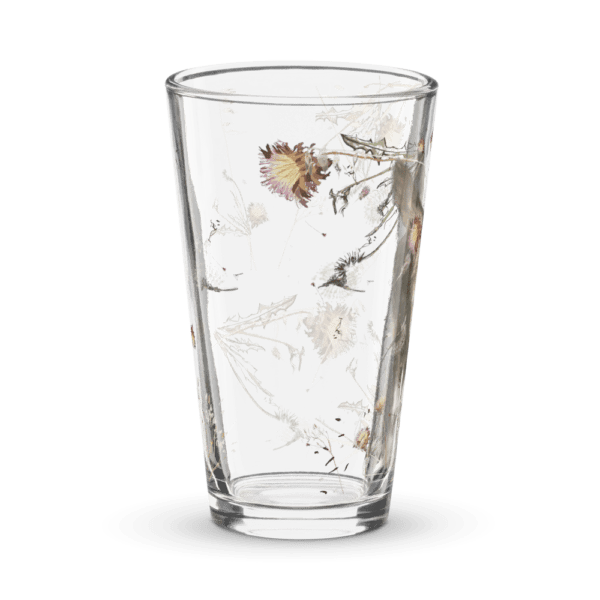 Vaso vidrio Burrita Frijolita - Imagen 2
