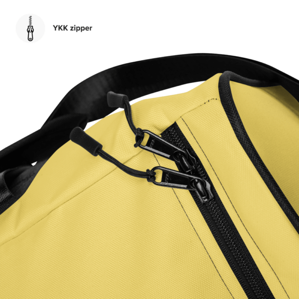 Bolsa de viaje SOL LUNAR Amarillo. - Imagen 8