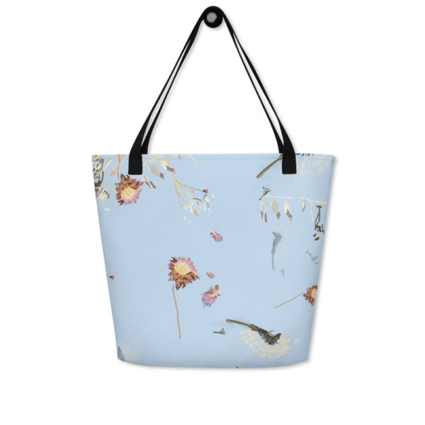 Bolsa para la playa Burrita Frijolita - Imagen 3