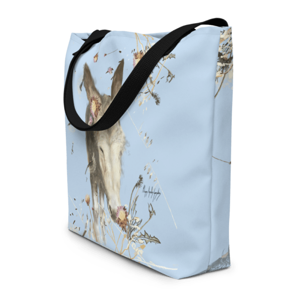 Bolsa para la playa Burrita Frijolita - Imagen 2