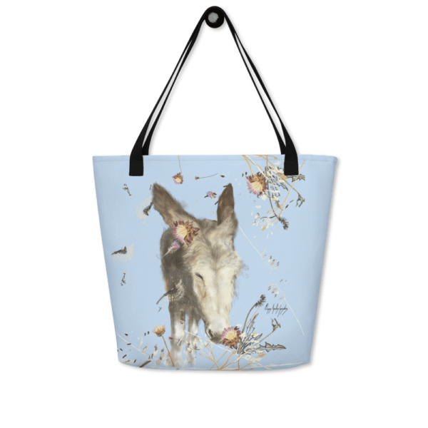 Bolsa para la playa Burrita Frijolita