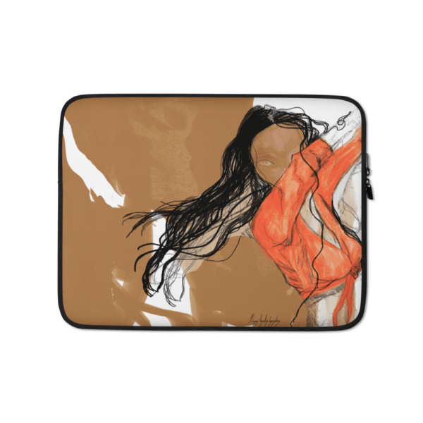 Funda Neopreno para portátil Bailaora. - Imagen 4