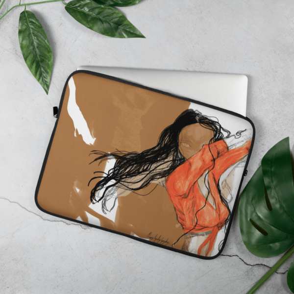 Funda Neopreno para portátil Bailaora.