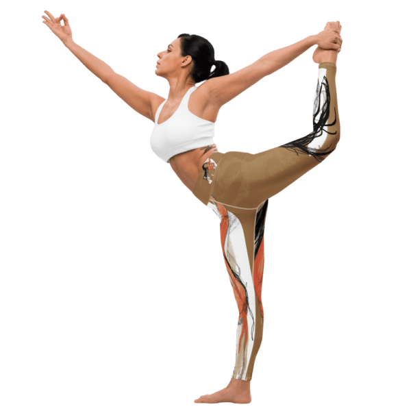 Leggings de yoga Bailaora. - Imagen 6