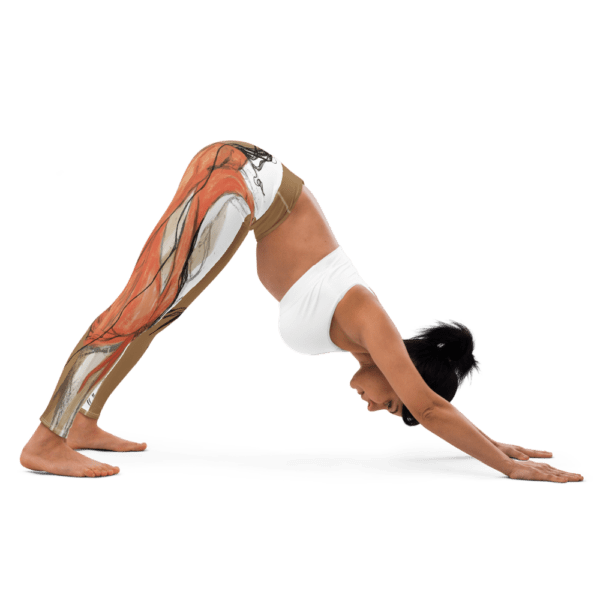 Leggings de yoga Bailaora. - Imagen 7