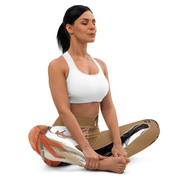 Leggings de yoga Bailaora. - Imagen 9