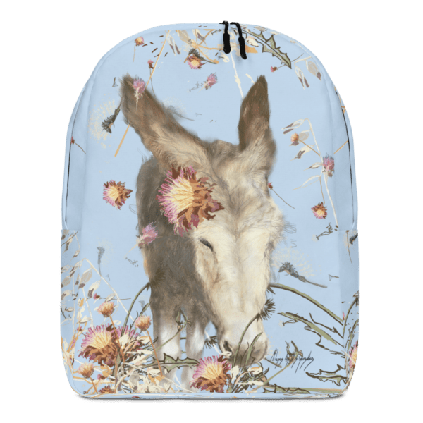 Mochila Burrita Frijolita. - Imagen 2