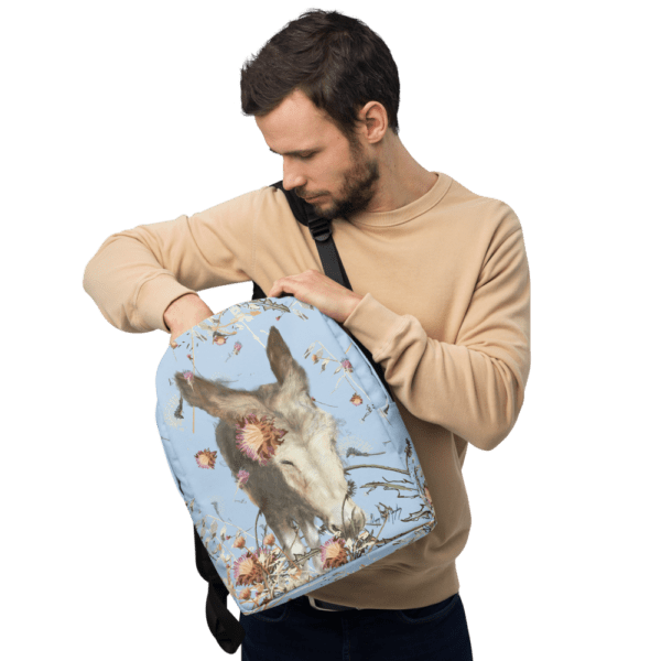 Mochila Burrita Frijolita.