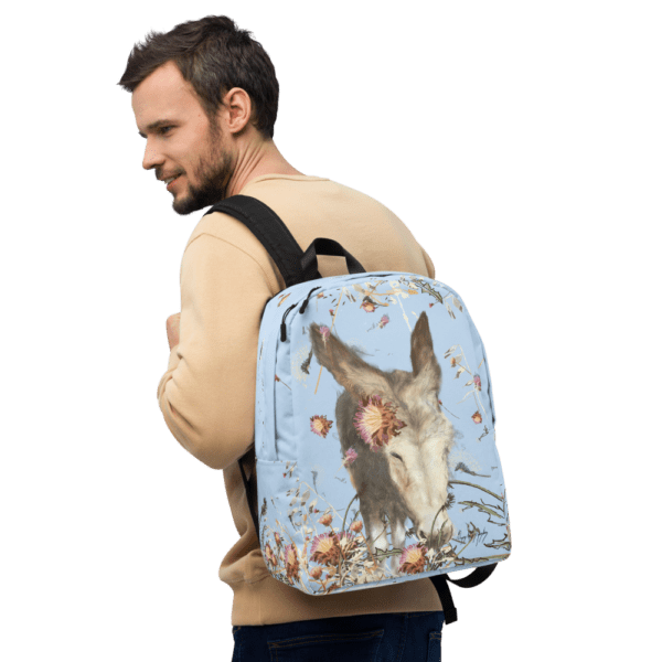Mochila Burrita Frijolita. - Imagen 9