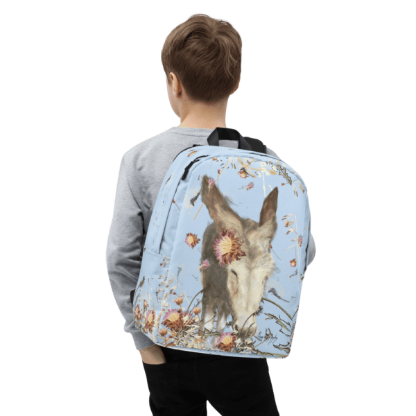Mochila Burrita Frijolita. - Imagen 7