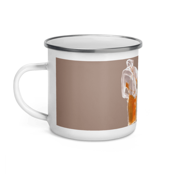 Taza esmaltada Mujeres - Imagen 2