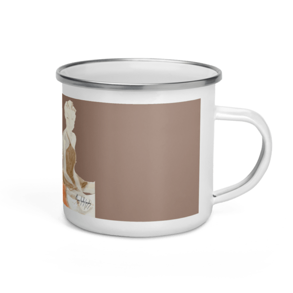 Taza esmaltada Mujeres - Imagen 4